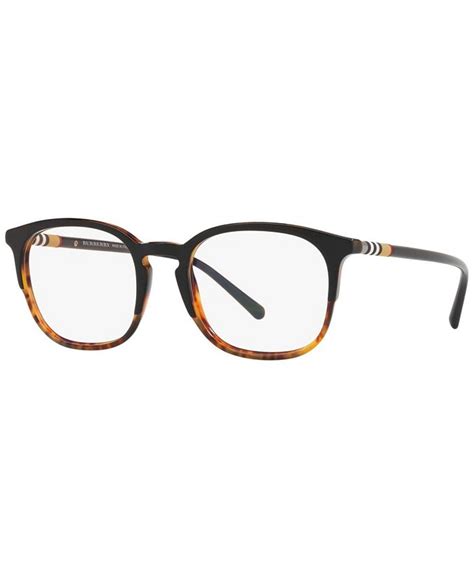 BURBERRY BE2272 Square Eyeglasses for Men .